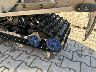 Arctic Cat Bearcat Z1 XT - 13