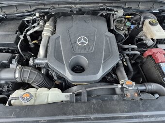 Mercedes Benz X250D 4matic - 13