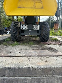 Dempr,dumperWacker Neuson 1501 - 13