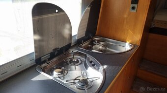 Prodám obytný vůz Knaus Sun Traveller 708 GFK - 13