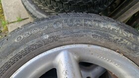 Prodám kola Ronal r14 4x100 185/60 R14 - 13