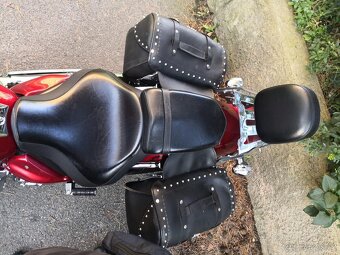 Yamaha XV 1900 Rider - 13