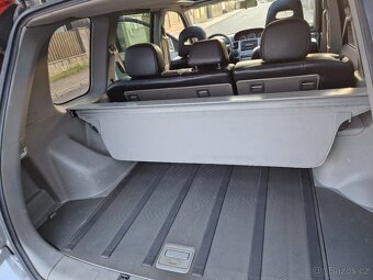 Nissan X-trail 2.5 benzin 121 kw - 4x4 - AUTOMAT - - 13