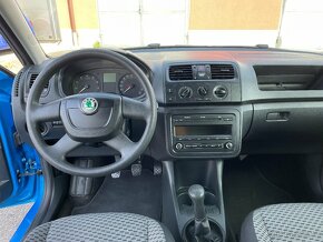 Škoda Fabia 1.2 TSI 63kW  Klimatizace - 13