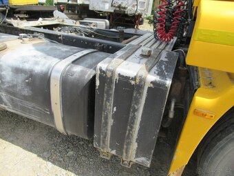 MAN TGA 18.410 standart,manuál,hydraulika - 13