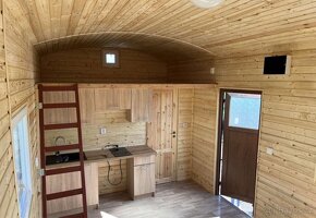 Maringotka sailor 7x2,5m - 13