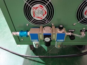 PULZ ČISTÍCI STROJ, 300W - 13
