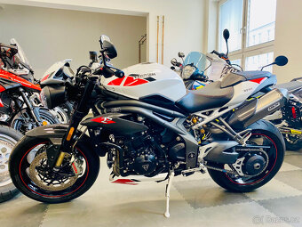 Triumph Speed Triple 1050 RS = TOP STAV / ARROW - 13