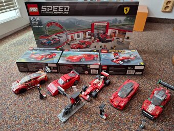 Prodam lego sbirku - 13