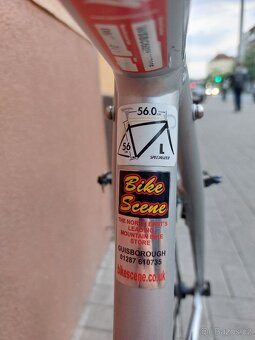 Specialized Tricross Sport (vel. L) – karbonová vidlice - 13
