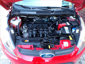 Ford Fiesta 1,2 16V KLIMA - 13
