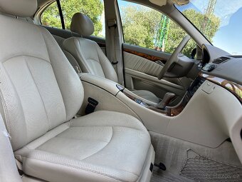 Predám Mercedes E200 Kompresor W211 - 13