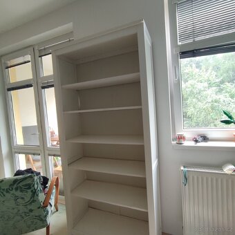 Prodám knihovnu Hemnes, IKEA - 13
