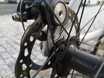 Pánské horské kolo Olpran Extreme DISC - 13