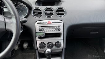 Peugeot 308 SW 1.6HDI 66kW kombi - možnost splátek - 13