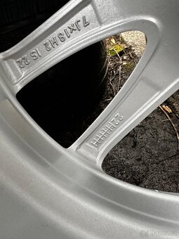 5x112 R18 7J ET22 BMW X3 - 13