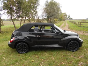 Chrysler PT Cruiser, 2.4 Bleck line-limited NR-13-rok 2009 - 13