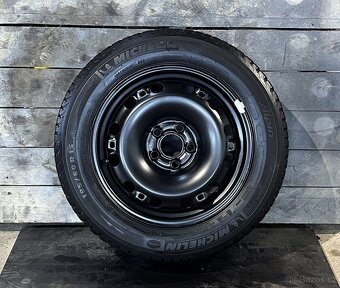 Zimní sada kol 5x100 R15, Michelin Alpin 185/60 R15 88T 2919 - 13