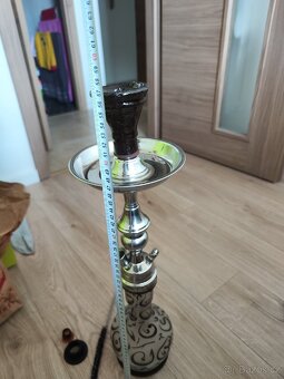 Vodní dýmka Aladin, 50cm - 13