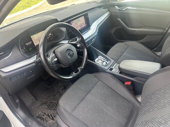 Prodam skoda octavia iv 1.5cng+benzin 96kw DSG - 13