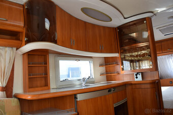 HOBBY 540 LIFE EXCELLENT -MOVER, SPRCHA, BOJLER - 13