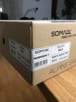 Lyžáky Fisher Progressor - 13