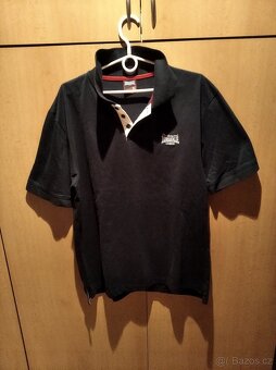 Lonsdale trika a mikiny XL - 13