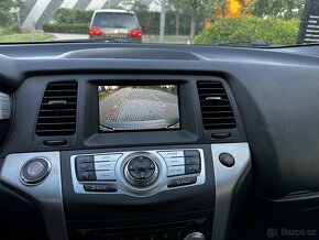 Nissan Murano 3.5 LPG prins Původ ČR 4x4 tažné - 13