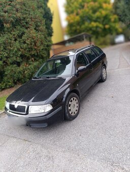 Škoda Octavia I - 13