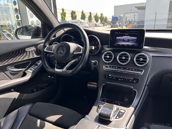 Prodám Mercedes-Benz GLC 220d 4MATIC AMG - 13