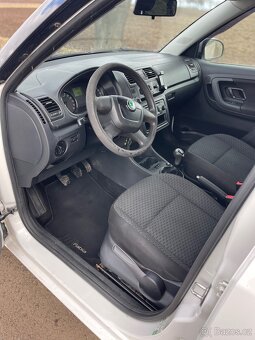 Škoda Fabia 2 1.6 tdi - 13