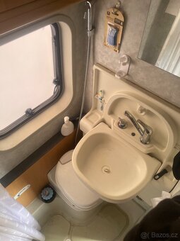 obytné auto Adria twin 540   R.V 2008 naj. 230xxx km - 13