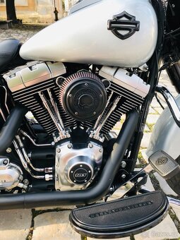 Harley-Davidson Fat Boy 103 Special  ABS 5HD - 13