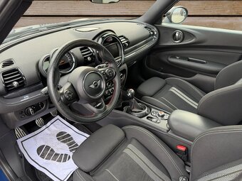 MINI COOPER CLUBMAN DIESEL - 13
