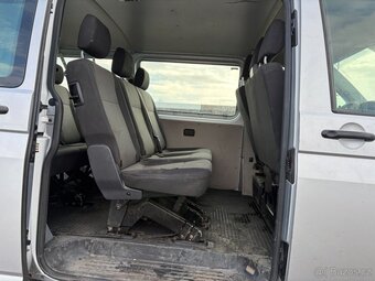 Volkswagen Transporter 2.0 TDi 1.maj.ČR 9míst long - 13
