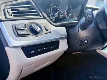 BMW F10 535d xDrive/M paket/Top výbava/102.000km - 13