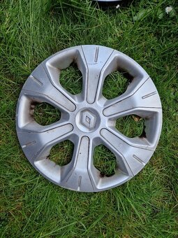 Kola plechové disky Renault Megane 195/65 R15 - 13