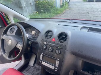 VW CADDY 1,9 TDI 77 KW LIFE KOMBI - 13