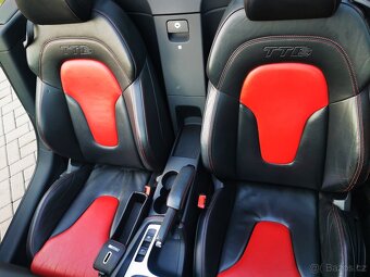 AUDI TTS ROADSTER 2.0TFSI(TSI)200kW QUATTRO-PERFEKTNÍ STAV - 13