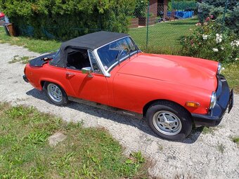 MG Midget 1,5 - 13