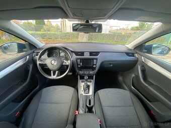 Škoda Octavia 1.6 TDi DSG Navigace, Tempomat - 13