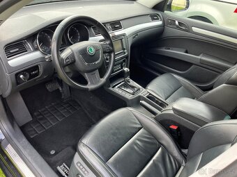 Škoda Superb 2 elegance 2013 2.0 TDi DSG 125kW xenon - 13