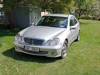 Mercedes c220cdi w203 - 13