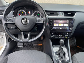 Škoda Octavia 2,0 TDi 110 kW,DSG,Style - 13
