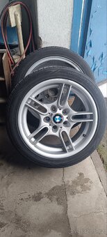 R17 kola BMW 5x120 - 13