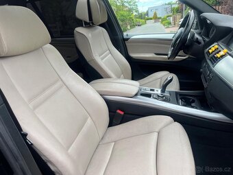 BMW X5 E70 4.0 D X-drive M-paket r.v.2013 původ ČR 7 míst - 13