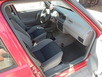 ŠKODA Felicia 1.3 LXI, ČR, 52500 KM, EURO II - 13