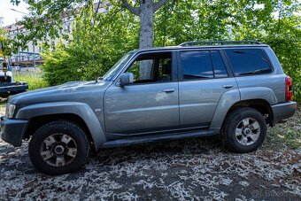 Nissan Patrol 3.0 TD - 13
