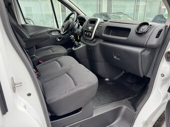 Renault Trafic 2.0 dCi 88kW Full LED Tempomat Park. senzory - 13