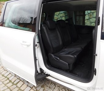Seat Alhambra 2.0TDi ,7míst,110kW - 13